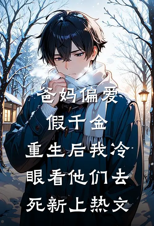 爸妈偏爱假千金，重生后我冷眼看他们去死新上热文