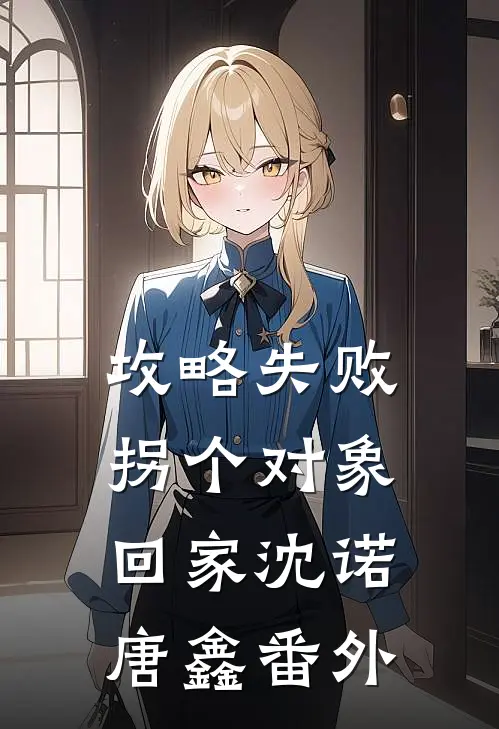 攻略失败，拐个对象回家沈诺唐鑫 番外