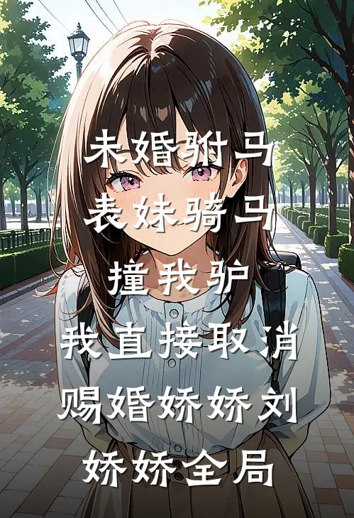 未婚驸马表妹骑马撞我驴，我直接取消赐婚娇娇刘娇娇全局