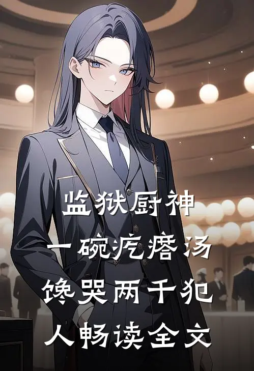 监狱厨神：一碗疙瘩汤，馋哭两千犯人畅读全文