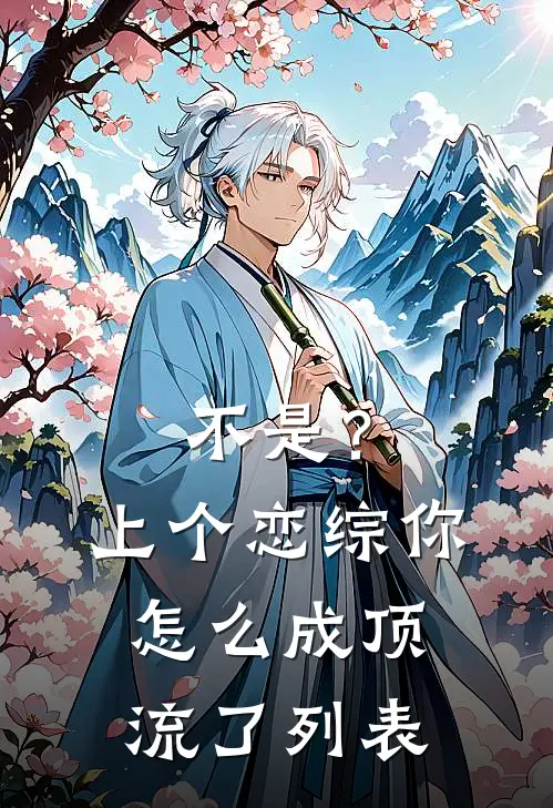不是？上个恋综，你怎么成顶流了列表