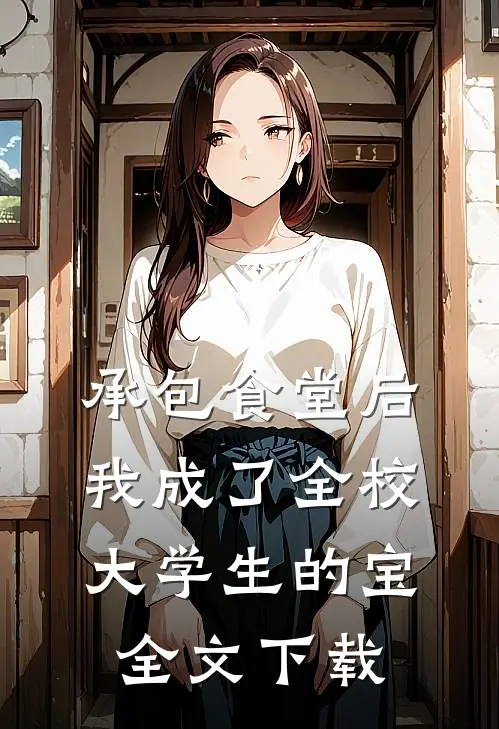 承包食堂后，我成了全校大学生的宝全文下载
