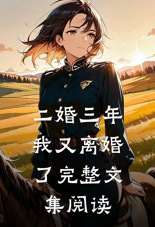 二婚三年，我又离婚了完整文集阅读