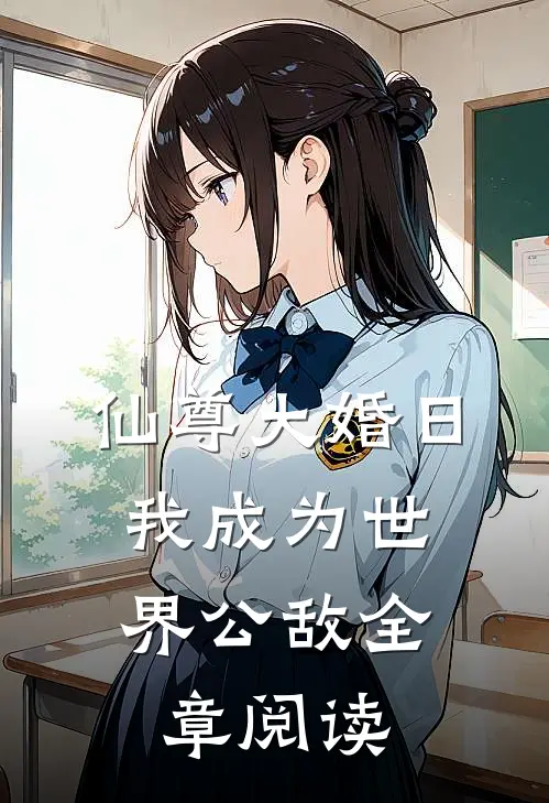 仙尊大婚日，我成为世界公敌全章阅读