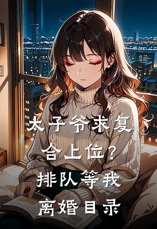 太子爷求复合上位？排队等我离婚目录