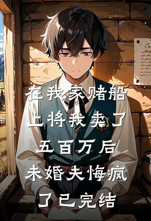 在我家赌船上将我卖了五百万后，未婚夫悔疯了已完结