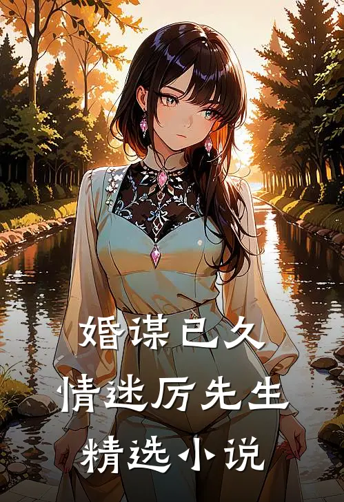 婚谋已久情迷厉先生精选免费阅读