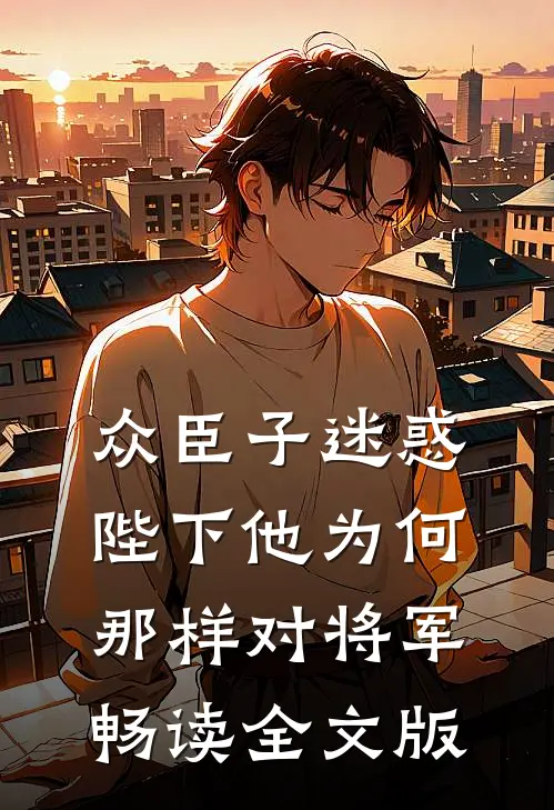 众臣子迷惑，陛下他为何那样对将军畅读全文版