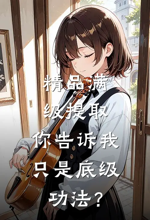 精品满级提取，你告诉我只是底级功法？