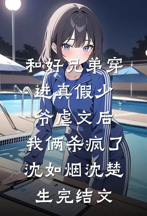 和好兄弟穿进真假少爷虐文后，我俩杀疯了沈如烟沈楚生完结文