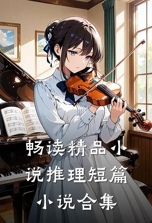 畅读精品小说推理短篇小说合集