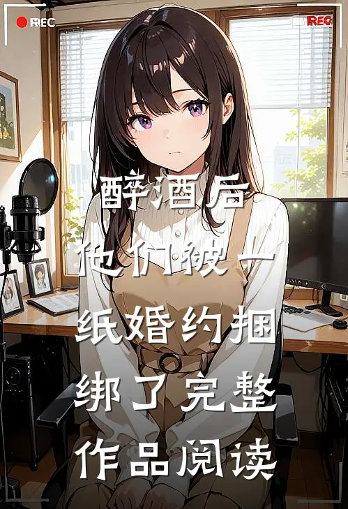 醉酒后，他们被一纸婚约捆绑了完整作品阅读