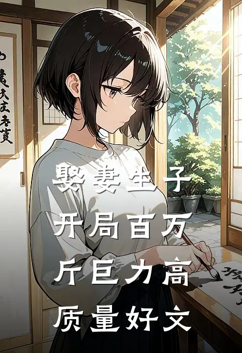 娶妻生子：开局百万斤巨力高质量好文