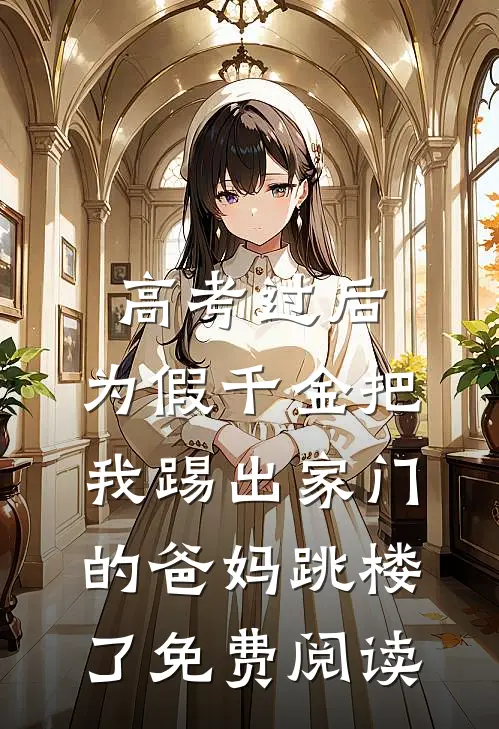 高考过后，为假千金把我踢出家门的爸妈跳楼了免费阅读