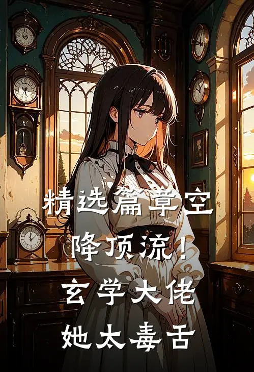 精选篇章空降顶流！玄学大佬她太毒舌