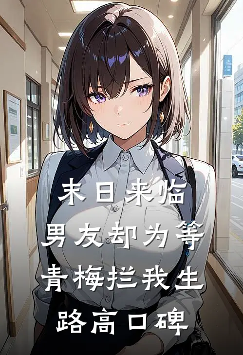 末日来临，男友却为等青梅拦我生路高口碑