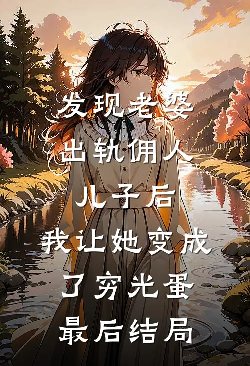 发现老婆出轨佣人儿子后，我让她变成了穷光蛋最后结局
