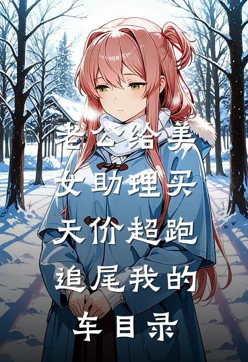 老公给美女助理买天价超跑，追尾我的车目录
