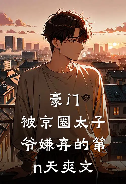豪门：被京圈太子爷嫌弃的第n天爽文
