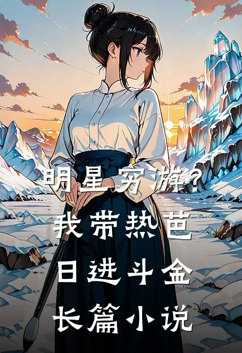 明星穷游？我带热芭日进斗金长篇小说