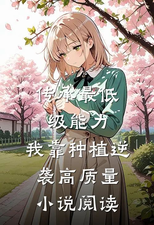 传承最低级能力，我靠种植逆袭高质量小说阅读