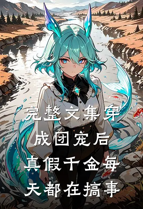 完整文集穿成团宠后，真假千金每天都在搞事