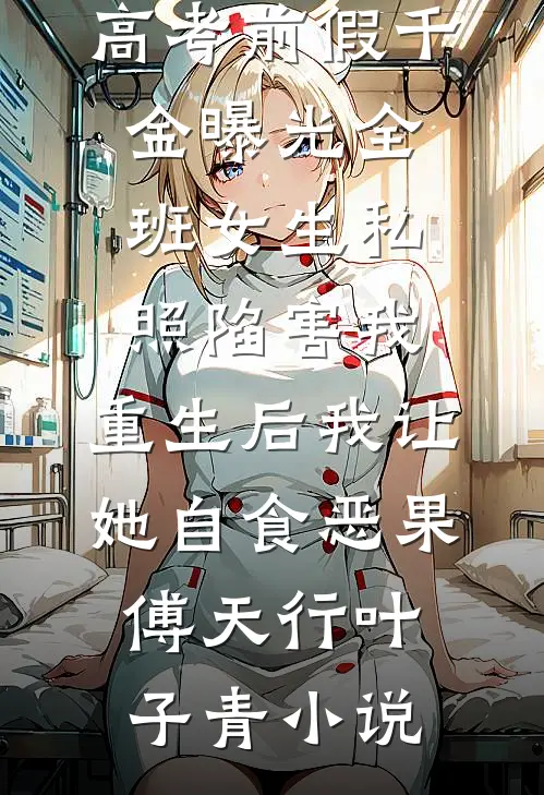 高考前假千金曝光全班女生私照陷害我，重生后我让她自食恶果傅天行叶子青小说