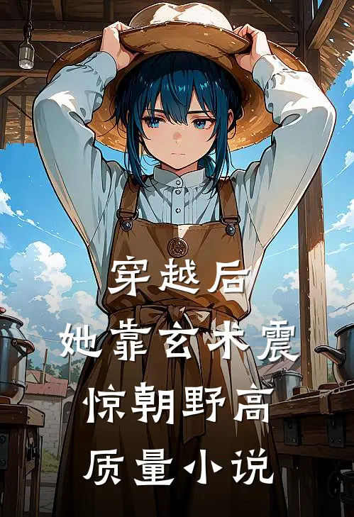 穿越后，她靠玄术震惊朝野高质量小说