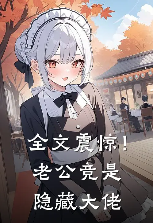 全文震惊！老公竟是隐藏大佬