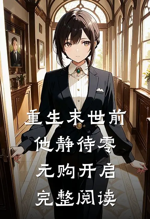 重生末世前，他静待零元购开启完整阅读
