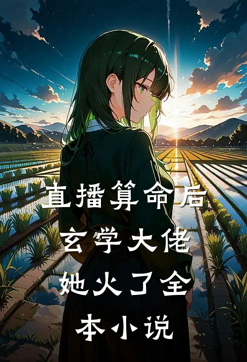 直播算命后，玄学大佬她火了全本小说