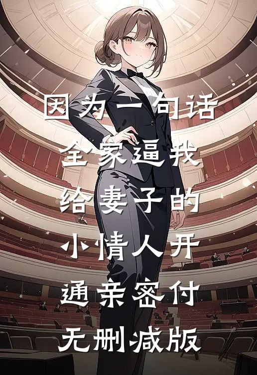 因为一句话，全家逼我给妻子的小情人开通亲密付无删减版