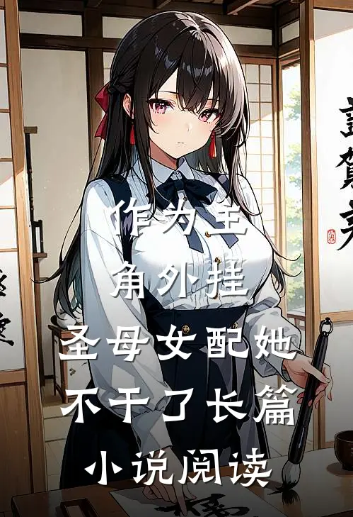 作为主角外挂，圣母女配她不干了长篇小说阅读