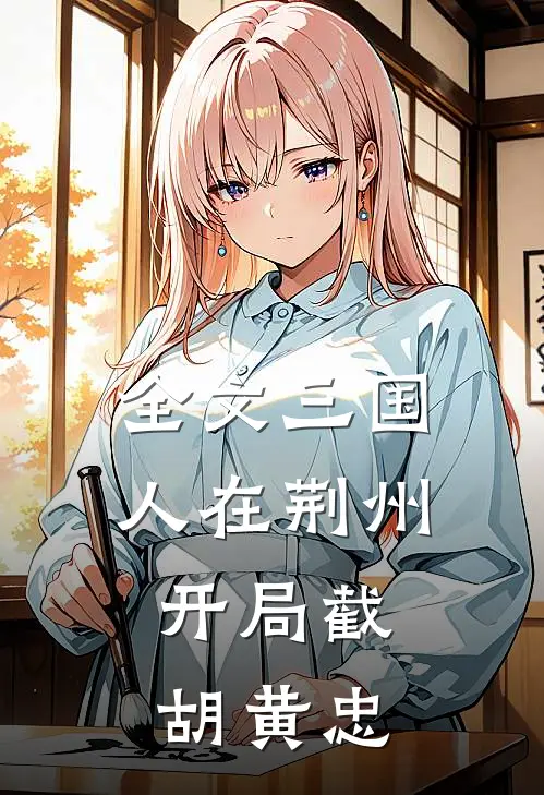 全文三国：人在荆州，开局截胡黄忠