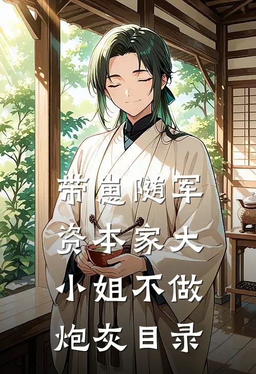 带崽随军，资本家大小姐不做炮灰目录