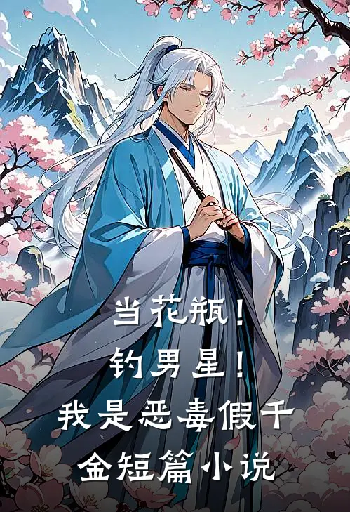 当花瓶！钓男星！我是恶毒假千金短篇小说