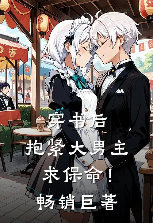 穿书后，抱紧大男主求保命！畅销巨著
