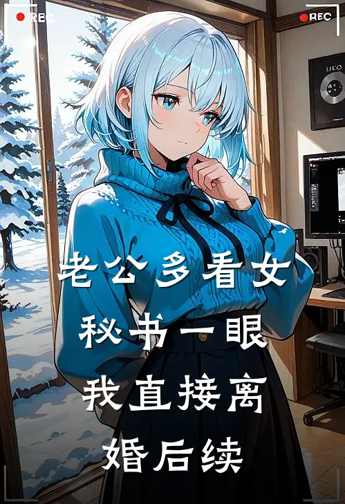老公多看女秘书一眼，我直接离婚后续
