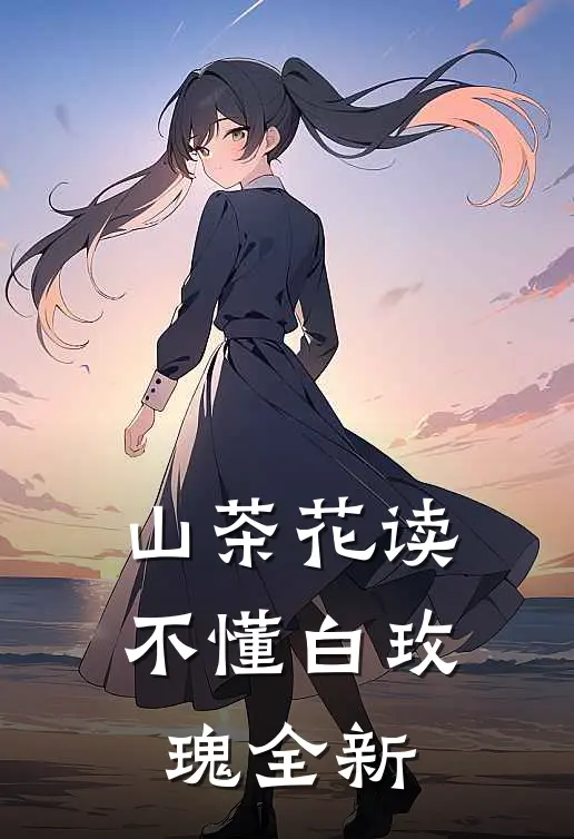 山茶花读不懂白玫瑰全新