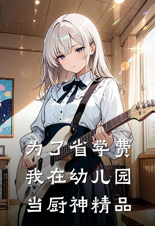 为了省学费，我在幼儿园当厨神精品
