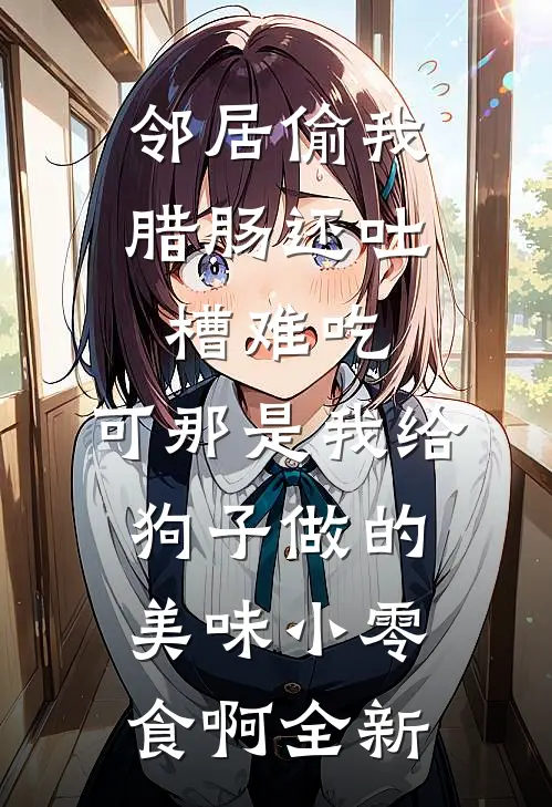 邻居偷我腊肠还吐槽难吃，可那是我给狗子做的美味小零食啊全新
