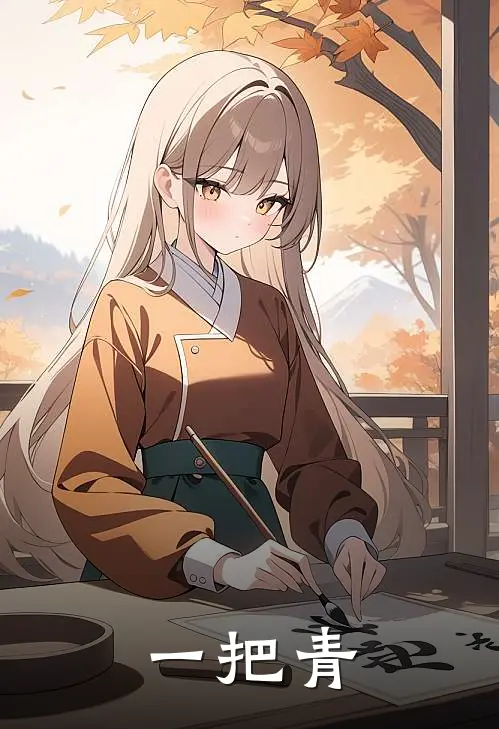 一把青