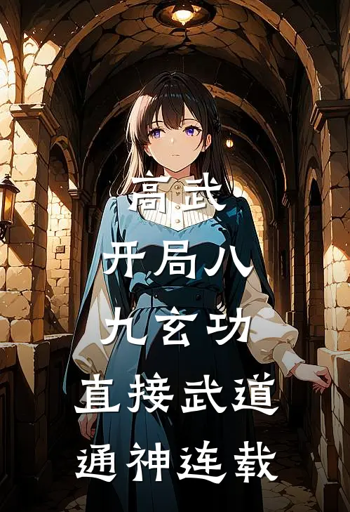 高武：开局八九玄功，直接武道通神连载