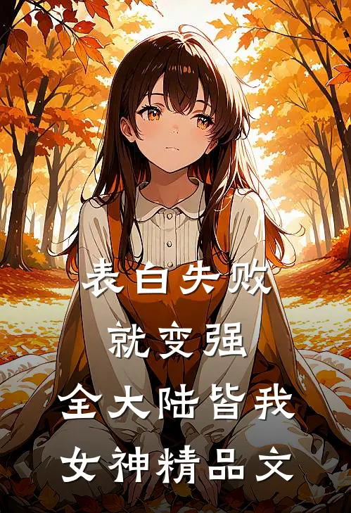 表白失败就变强，全大陆皆我女神精品文