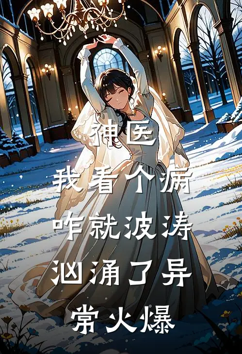 神医：我看个病，咋就波涛汹涌了异常火爆
