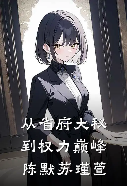 从省府大秘到权力巅峰陈默苏瑾萱