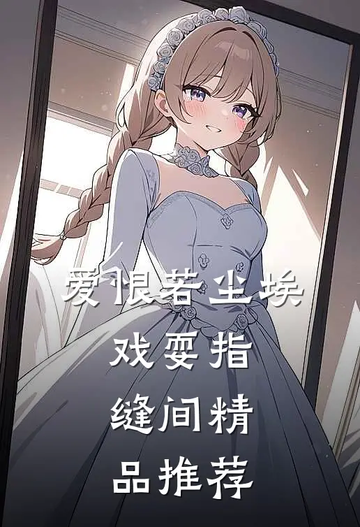爱恨若尘埃，戏耍指缝间精品推荐