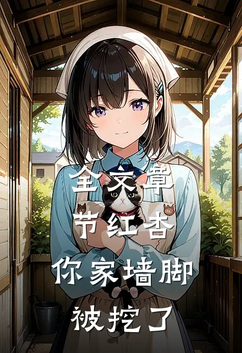 全文章节红杏，你家墙脚被挖了