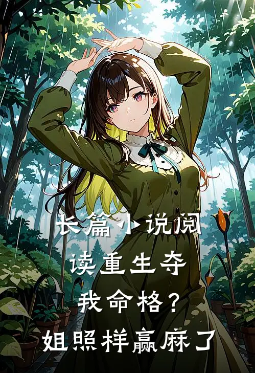 长篇小说阅读重生夺我命格？姐照样赢麻了