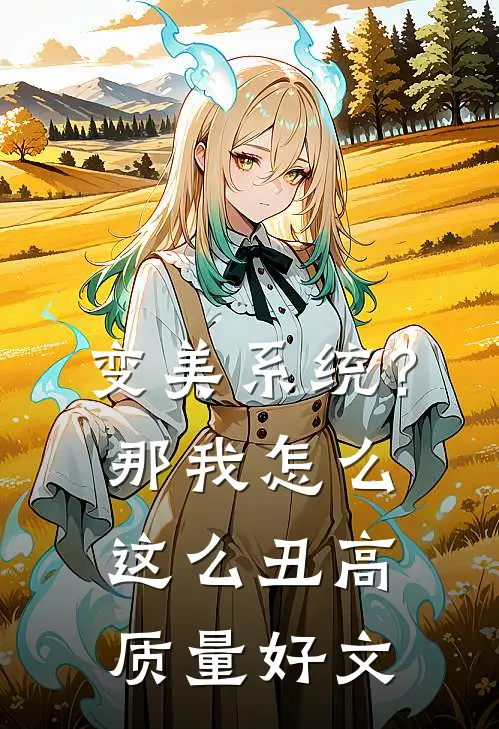 变美系统？那我怎么这么丑高质量好文